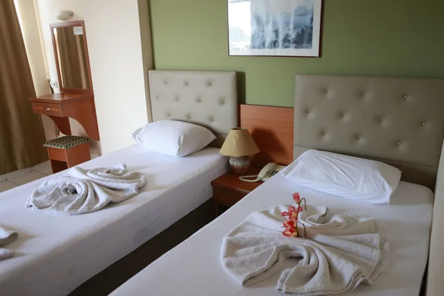 غرفة بسرير مزدوج أو سريرين منفصلين، MAREN BEACH APART 2/5