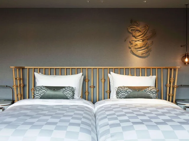 Superior, Convertible Double Bed، Mercure Kyoto Station 9/10