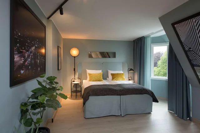 Master, Suite، Scandic Royal Stavanger 1/2