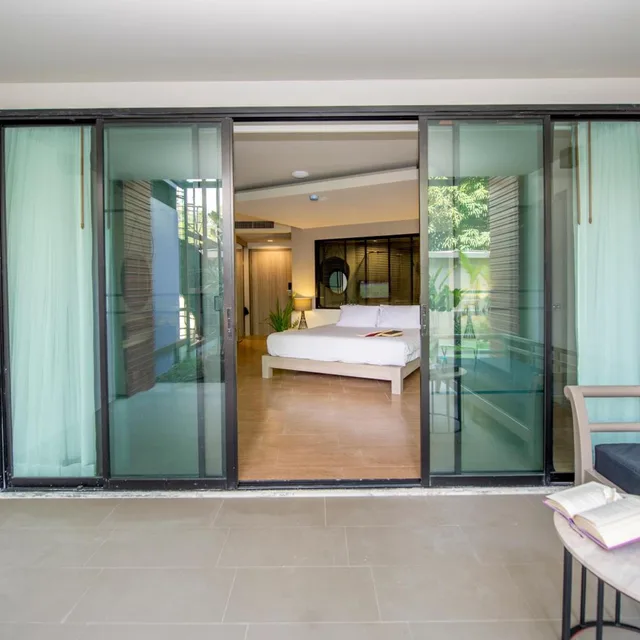 Comfort, Triple, Krabi La Playa Resort 9/9