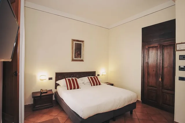 غرفة سوبيريور بسرير مزدوج، The Galileo Hotel 3/10