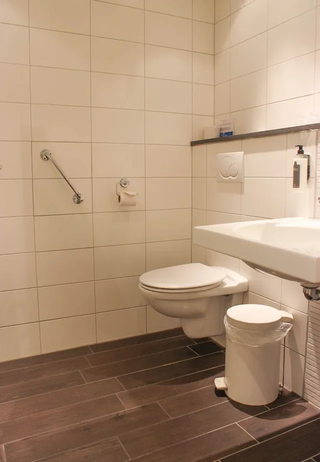 غرفة كومفورت بسريرين منفصلين، Resort Bad Boekelo 6/10