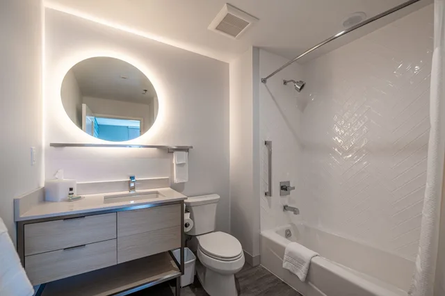 استوديو بسريرين كوين، TownePlace Suites by Marriott Las Vegas North I-15 5/6