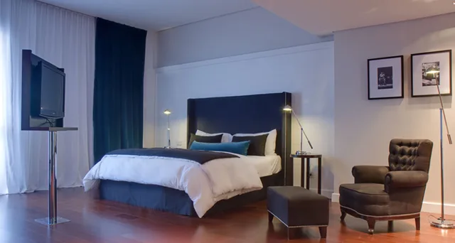 جناح ديلوكس، Broadway Hotel And Suites 1/2