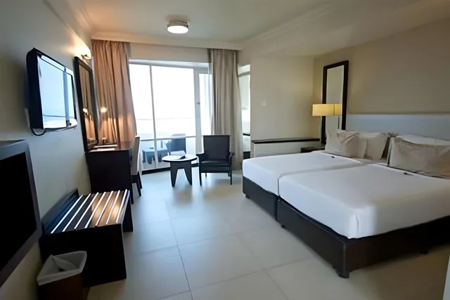غرفة تنفيذية بسرير فردي، Blue Waters Hotel 1/1