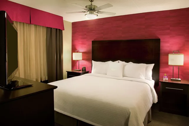 جناح بسرير كينج وسريرين كوين وسريرين كوين بغرفتي نوم، Homewood Suites by Hilton Toronto Vaughan 6/10
