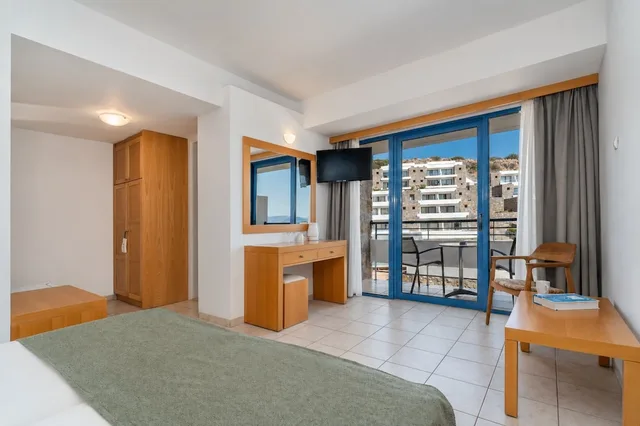 Classic, Double Bed, Inland View, Ariadne Beach - Adults Only 2/5