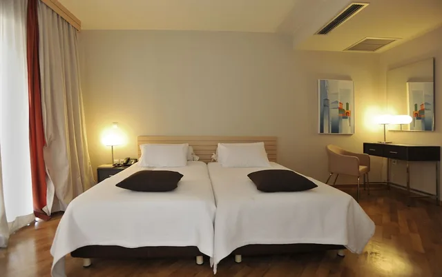 بنتهاوس بسرير مزدوج بإطلالة على المدينة مع أريكة، Astoria 1/8