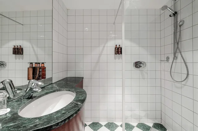 غرفة قياسية بسرير مزدوج، Home Hotel Bryggen 10/10