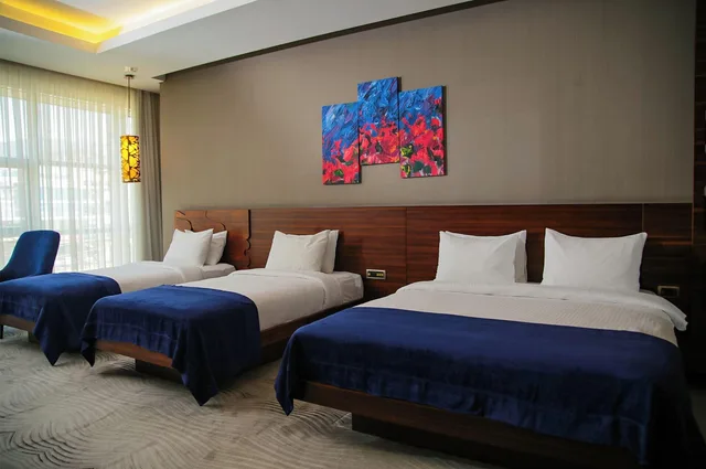 غرفة سوبيريور، Gold Majesty Hotel 3/5