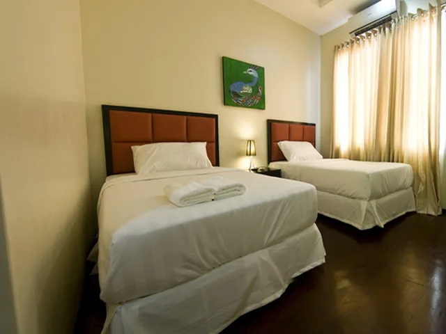 غرفة قياسية، Arabelle Suites 1/1