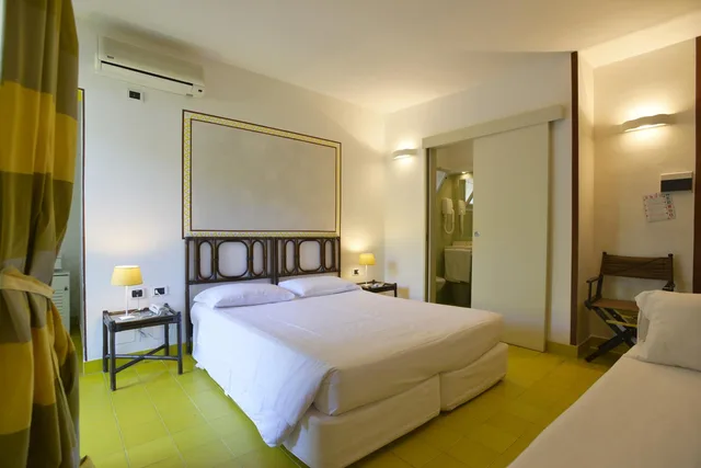 غرفة بسرير مزدوج، Club Hotel Ancora 10/10