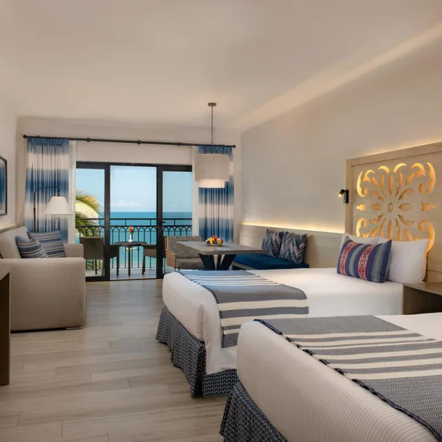 Junior Suite, Pueblo Bonito Mazatlan 3/10