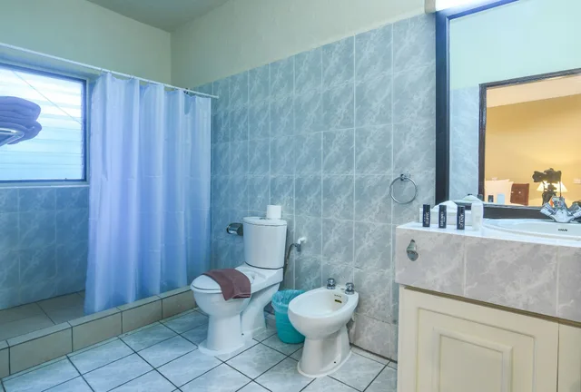 غرفة قياسية بسرير كينج، Berjaya Praslin Resort 4/6