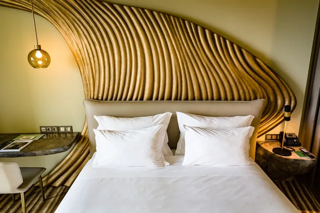 Onice, Double Bed, Sea View، Vila Foz Hotel And Spa 5/10