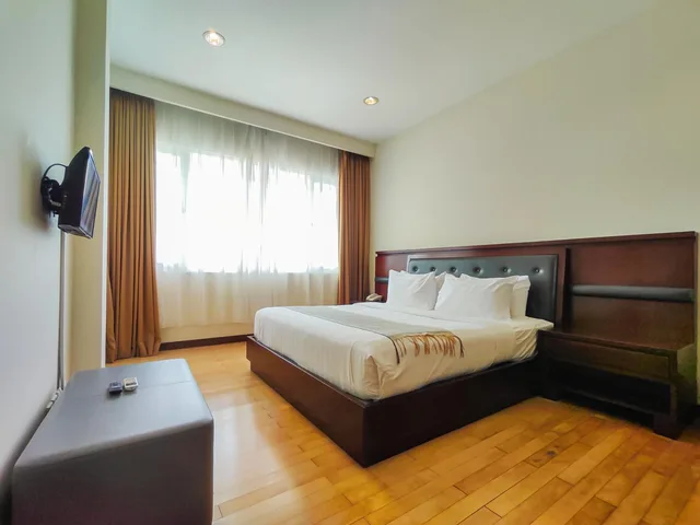 شقة ديلوكس، Seminyak Square Hotel 4/8