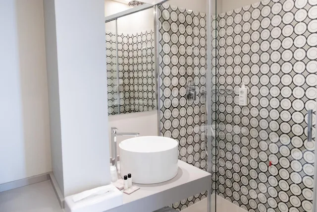 Apartment, Balcony, Best Western Hotel Cristallo 7/9