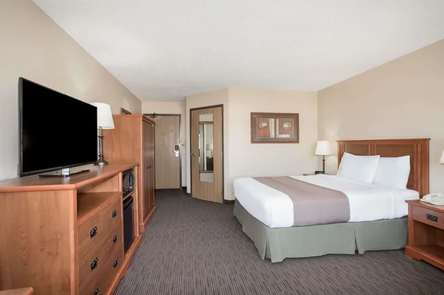 غرفة بسرير كوين، Americinn By Wyndham Sioux City 4/6