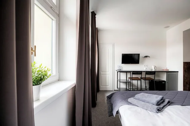 غرفة قياسية بسرير مزدوج، Villa Wagner 1/5