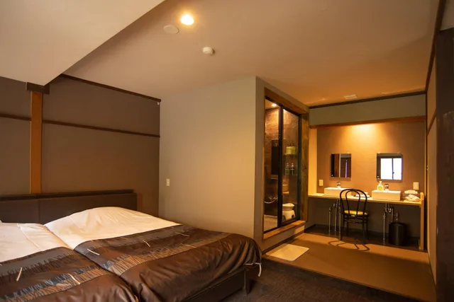 Superior, Twin Beds, Kusatsu Onsen Eidaya 1/1