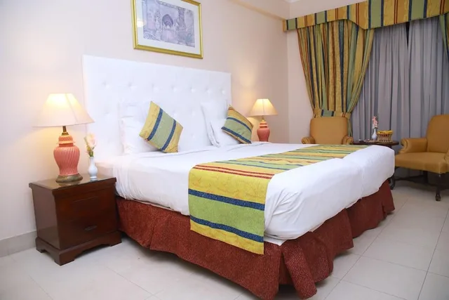 Executive, Double Bed, Beach Luxury 1/1