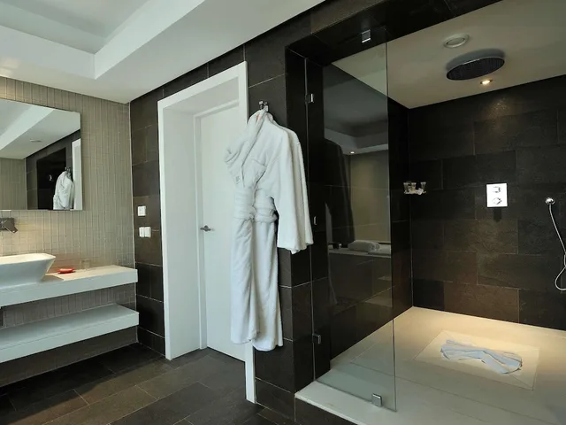 جناح رئاسي بسرير كينج، Hotel Royal Golf and Spa Mazagan 3/3