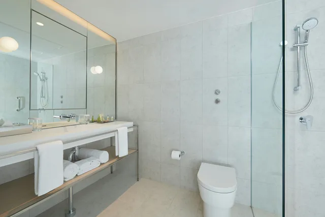 غرفة تنفيذية بسرير كينج، Parmelia Hilton 5/8