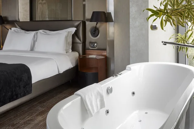 جناح بغرفة نوم واحدة بإطلالة، Gezi Hotel Bosphorus, Istanbul, a Member of Design Hotels - Special Class 7/7