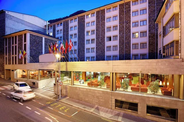 Classic, Quadruple, Hotel Sercotel Delfos Andorra 1/2