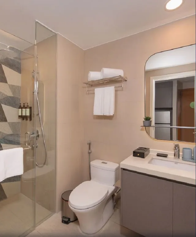 Studio, Citadines Roces Quezon City 2/2