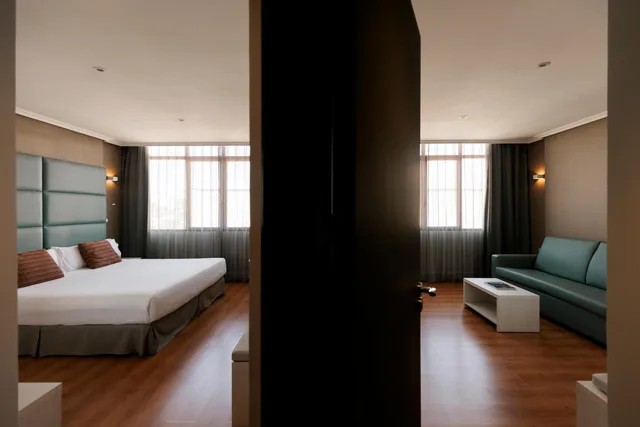 جناح جونيور مفرد، Hotel Pax Guadalajara 6/11