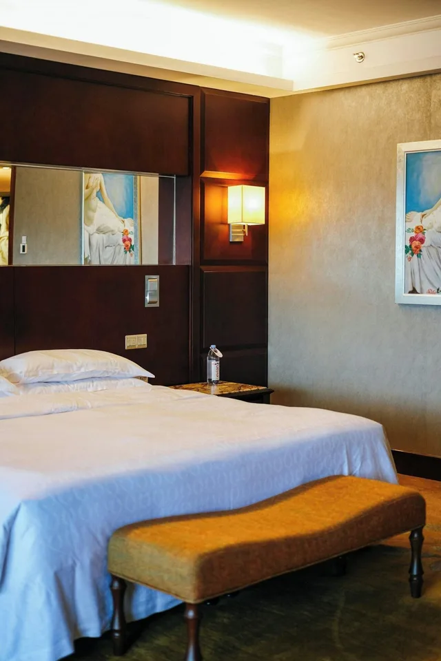 استوديو بسرير كينج، Sheraton Futian 6/10