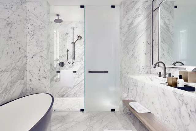 جناح جونيور بإطلالة على المتنزه بشرفة، The Ritz-Carlton, Mexico City 3/4