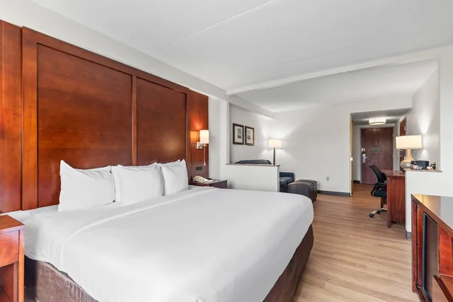 جناح لذوي الإعاقة، Comfort Suites Manassas Battlefield Park 3/9