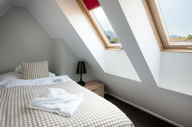شقة بـ3 غرف نوم، Harenda Residence 1/3