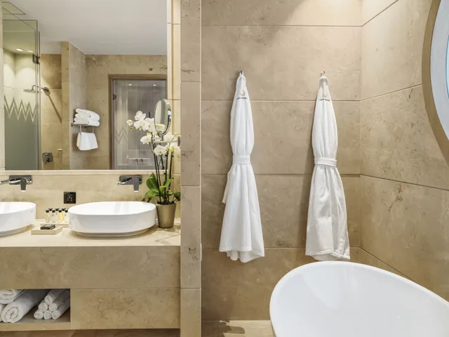 غرفة ديلوكس، Cap St Georges Hotel & Resort 2/3