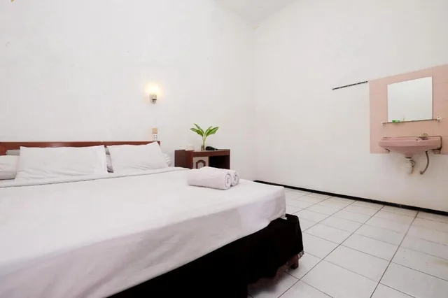 غرفة سوبيريور بسرير مزدوج، Berlian Abadi Hotel 4/10