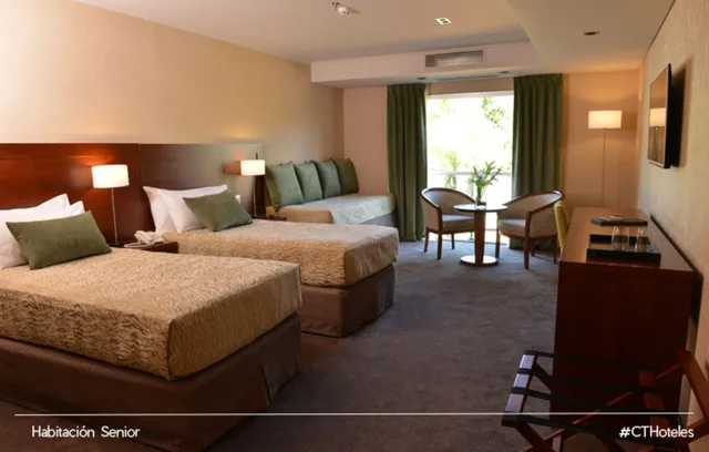 Superior, King Bed, Falls Iguazu Hotel & Spa 3/3