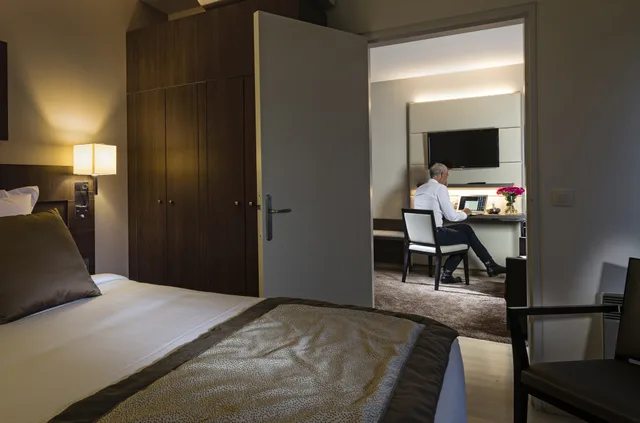 1 Bedroom, Unit، RESIDHOME COURBEVOIE LA DEFENSE 2/4