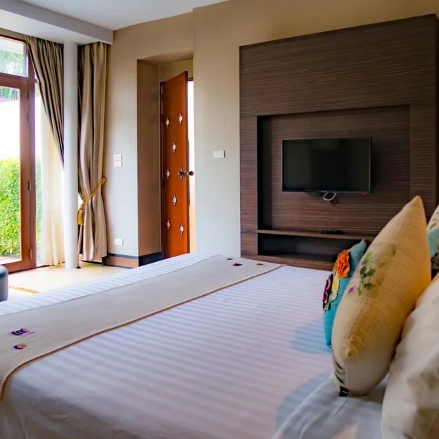 Pool, Villa، Pawanthorn Luxury Pool Villa Samui 2/10