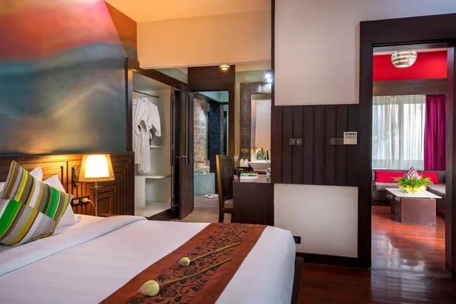Privilege, Suite, Villa, Privilege Pool، De Sarann Villa 3/10