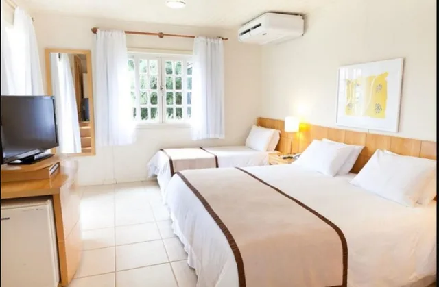 جناح، Hotel Village Le Canton 1/1