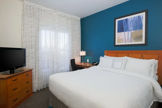 جناح بغرفة نوم واحدة لذوي الإعاقة، Residence Inn By Marriott Merrillville 2/6