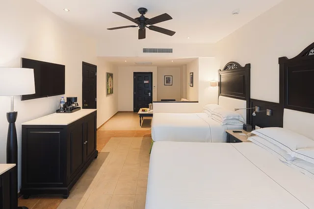 Junior Suite, Studio، Occidental At Xcaret Destination 1/9