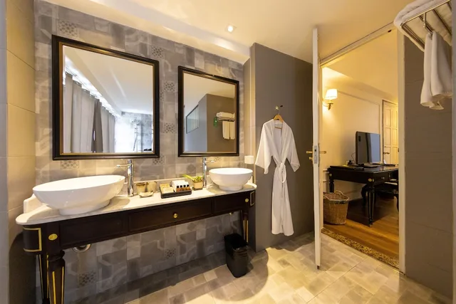 جناح دوبلكس، Le Thatluang D’oR Boutique Hotel 5/7