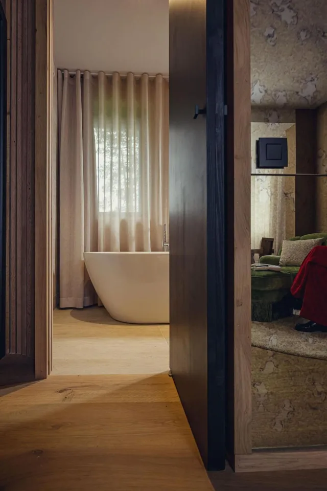 جناح ديلوكس بسرير كينج، Hotel Stiemerheide 7/7