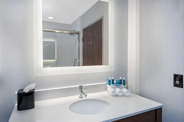 1 Bedroom, Suite, Accessible, Holiday Inn Express & Suites Round Rock - Austin N 3/4