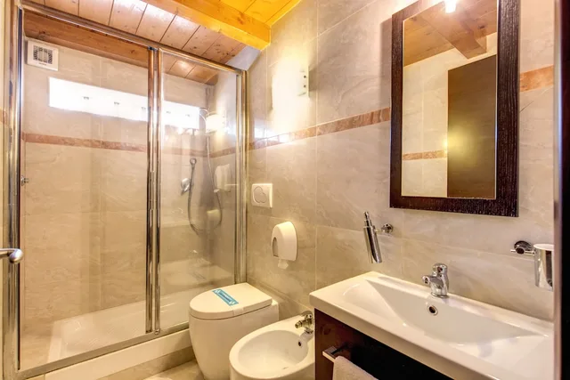 2 Bedrooms, Apartment, 2 Queen Beds, Sofa, Aurelia Vatican Apartments 3/6