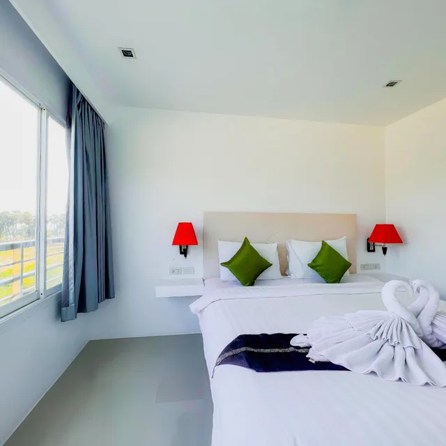 Grand, Deluxe, King Bed, Grand Sunset Hotel 2/8