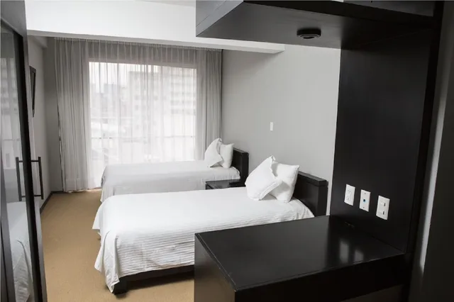 غرفة تنفيذية بسرير مزدوج، Parioli Suites 1/2